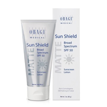 Obagi Sunscreen Sun Shield Matte Spf 50 85g