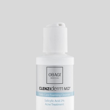 Obagi Clenziderm Daily Care Foaming cleanser 118 ml
