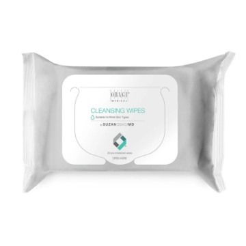 Obagi SuzanObagiMD On The Go cleansing and makeup removing wipes 25pcs