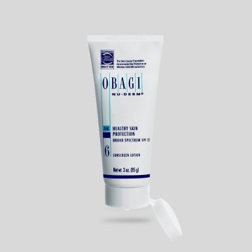 Obagi Nu-Derm Healthy Skin Protection SPF 35 sunscreen 85g