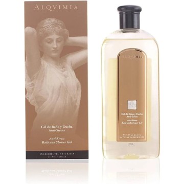 Alqvimia Anti-Stress bath and shower gel 400ml
