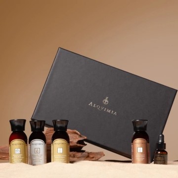 Alqvimia Supreme Beauty & Spa Experience Enigma kit