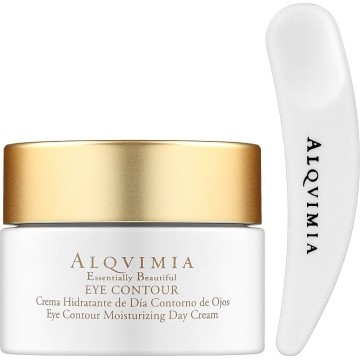 Alqvimia Essentially Beautiful Eye contour cream 15ml