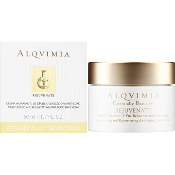 Alqvimia Essentially Beautiful Rejuvenate cream 50ml