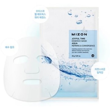 Mizon Joyful Time Essence Mask Aqua 23 g