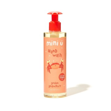 Mini-U Golden Grapefruit hand wash 250ml
