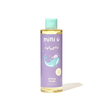 Mini-U Honey Cream shampoo 250ml