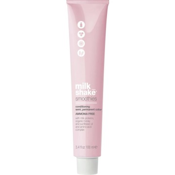 Milk_Shake Smoothies Semi Permanent Color 7.E Natural Exotic Medium Blond 100ml