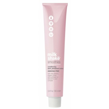 Milk_Shake Smoothies Semi Permanent Color 5.77 Light Intense Violet Brown 100ml