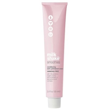 Milk_Shake Smoothies Semi Permanent Color 5.4 Copper Light Brown 100ml