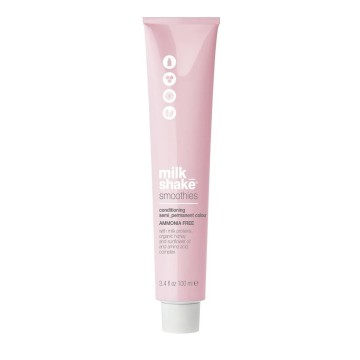 Milk_Shake Smoothies Semi Permanent Color 5.6 Light Red Brown 100ml