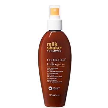 Milk_Shake Sun & More sunscreen milk Spf15 140ml