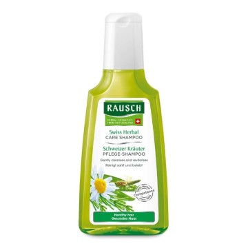 Rausch Swiss Herbal Care Shampoo 200ml