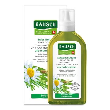 Rausch Swiss Herbal Hair Tonic 200ml
