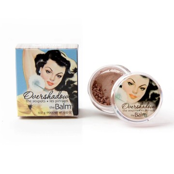 TheBalm Overshadow All-Mineral Eyeshadow If You're Rich, I'm Single 0.57g