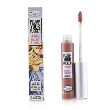 TheBalm Plump Your Pucker Lip Gloss Dramatize 7ml