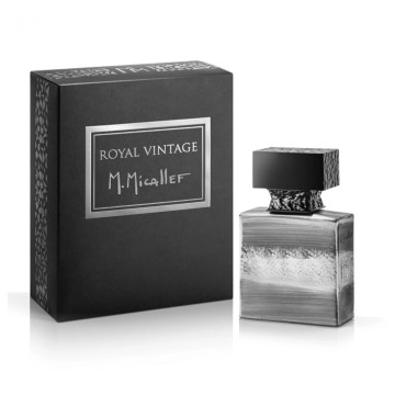 M.Micallef Jewels Collection Royal Vintage Eau De Parfum 30 ml