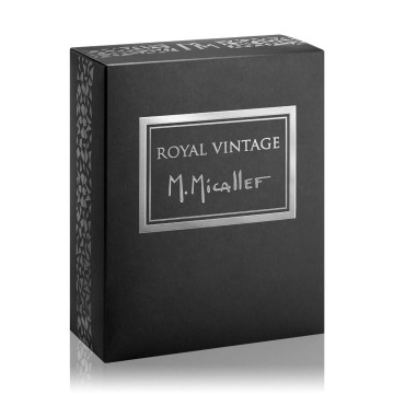 M.Micallef Jewels Collection Royal Vintage Eau De Parfum 30 ml
