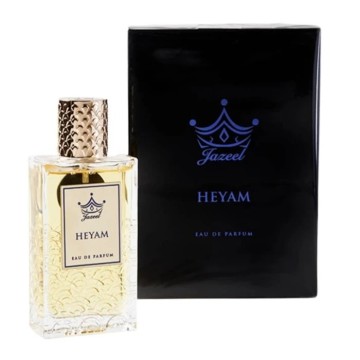 Jazeel Heyam Eau De Parfum 100 ml