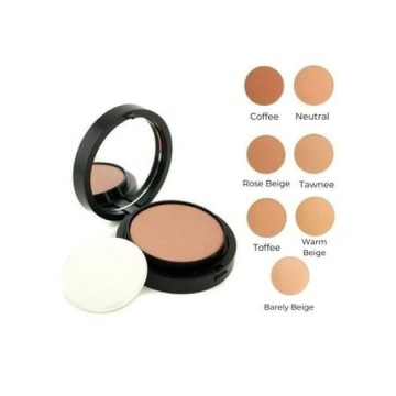 Youngblood Refillable Compact Cream Powder Foundation Rose Beige 7g