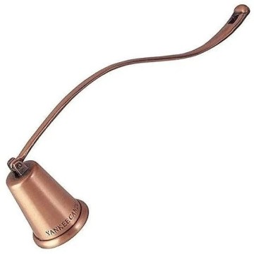 Yankee Candle Bronze Candle Snuffer