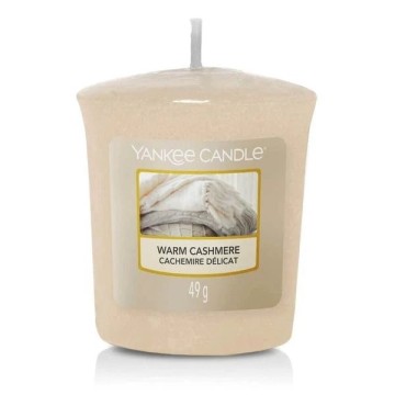 Yankee Candle Classic Votive Warm Cashmere 49 g