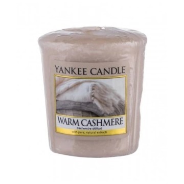 Yankee Candle Classic Votive Warm Cashmere 49 g