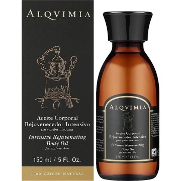 Alqvimia Intensive Rejuvenating body oil 150ml