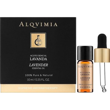 Alqvimia Lavender essential oil 10ml