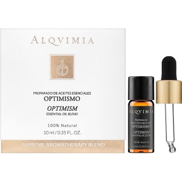 Alqvimia Optimism essential oils blend 10ml