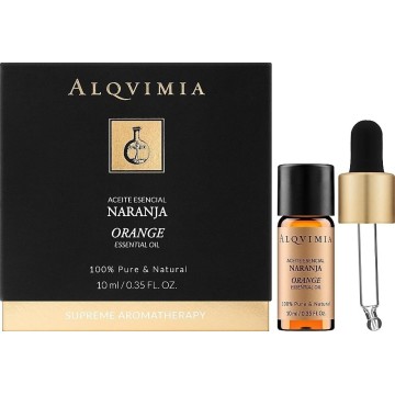 Alqvimia Orange essential oil 10ml