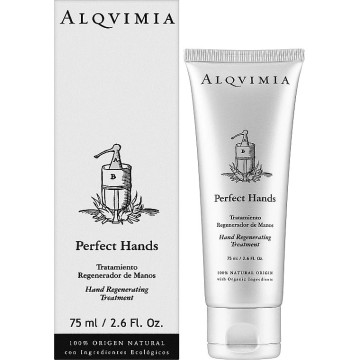 Alqvimia Perfect Hands hand cream 75ml