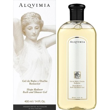 Alqvimia Shape Reducer bath and shower gel 400ml
