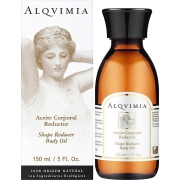 Alqvimia Shape Reducer body oil 150ml