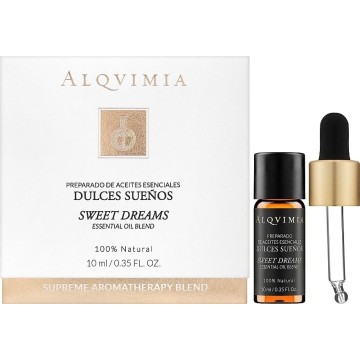 Alqvimia Sweet Dreams essential oils blend 10ml