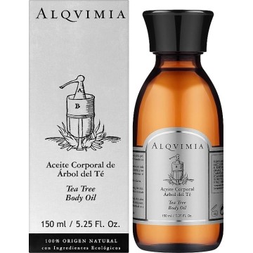 Alqvimia Tea Tree body oil 150ml