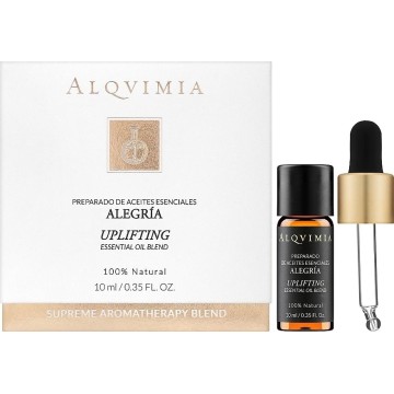Alqvimia Uplifting essential oils blend 10ml