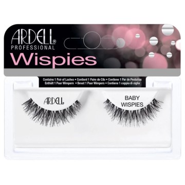 Ardell Professional Baby Wispies Black