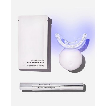 Spotlight Oral Care LED teeth whitening kit