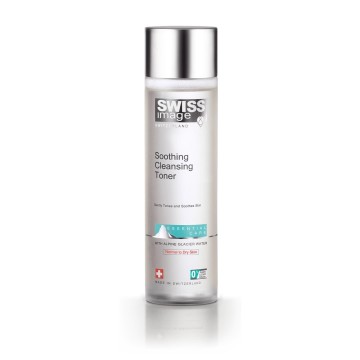 Swiss Image Soothing Cleansing toner 200ml