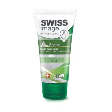Swiss Image Aloe Vera hand & body moisturizing gel 75ml