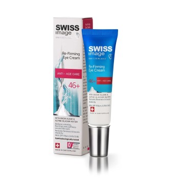 Swiss Image Re-firming under eye cream 15ml