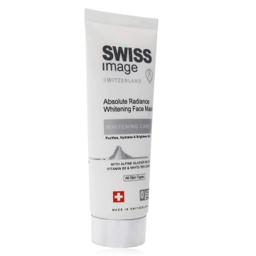 Swiss Image Absolute Radiance Whitening face mask 75ml