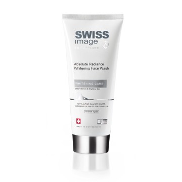 Swiss Image Absolute Radiance Whitening face wash 200ml