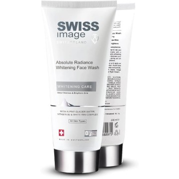 Swiss Image Absolute Radiance Whitening face wash 200ml