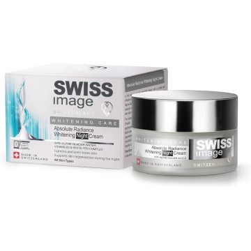 Swiss Image Absolute Radiance Whitening night cream 50ml