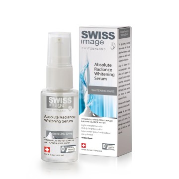 Swiss Image Absolute Radiance Whitening serum 30ml