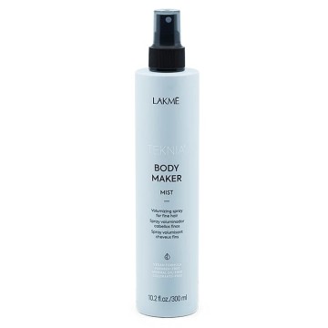 Lakme Tkn Retail Pack Body Maker: Shampoo 300 ml + Balm 300 ml + Mist 300 ml
