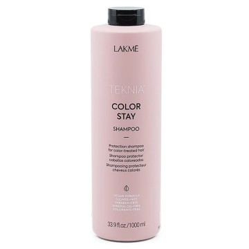 Lakme Color Stay Shampoo 1000ml