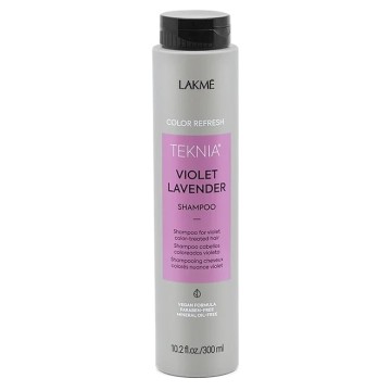 Lakme Teknia Violet Lavender Shampoo 300 ml